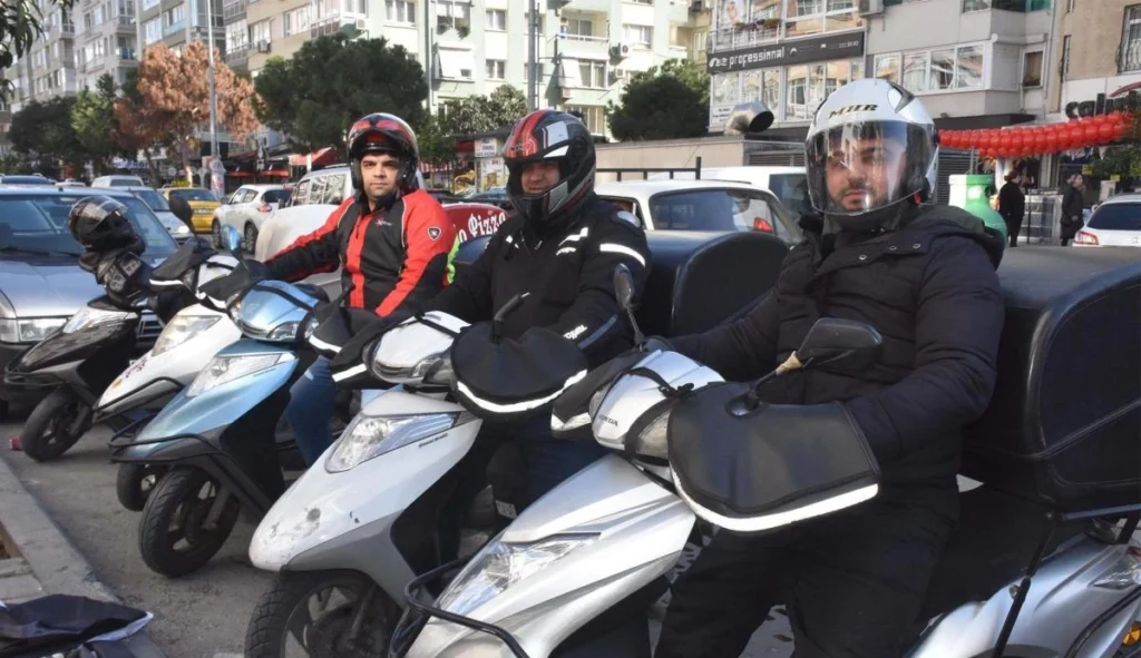 Moto Kurye